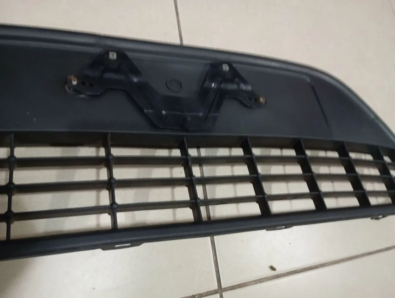 Grade do para-choque dianteiro do Ford Focus  - Foto 4