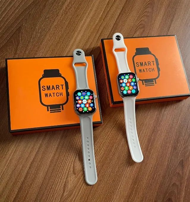 Smartwatch 2 Pulseiras S20 Premium  - Foto 4