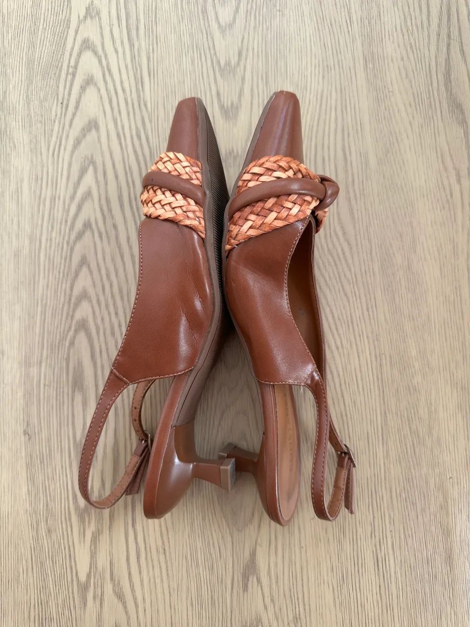 Sapato Scarpin Constance núm 36 - Foto 3
