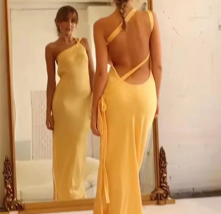 Lote com 4 vestidos para festas novos sem uso  - Foto 4