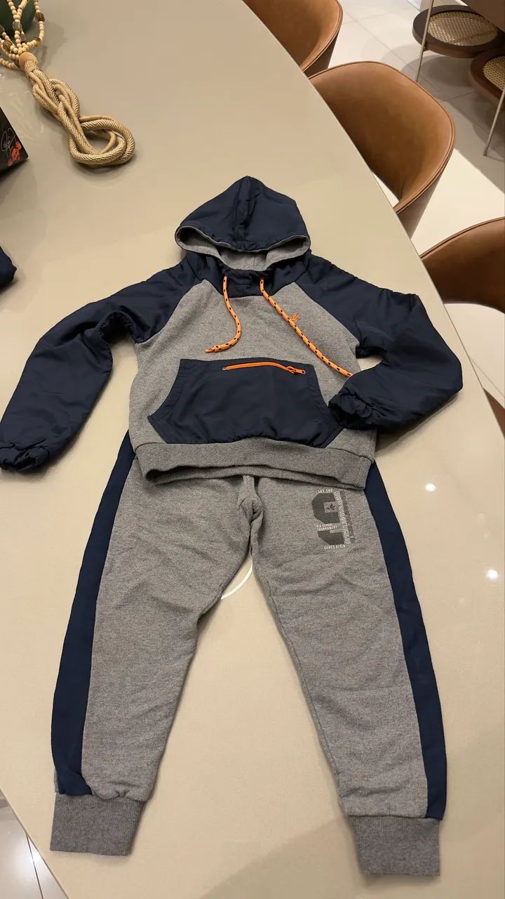 Conjunto brooksfield tam 4  - Foto 4