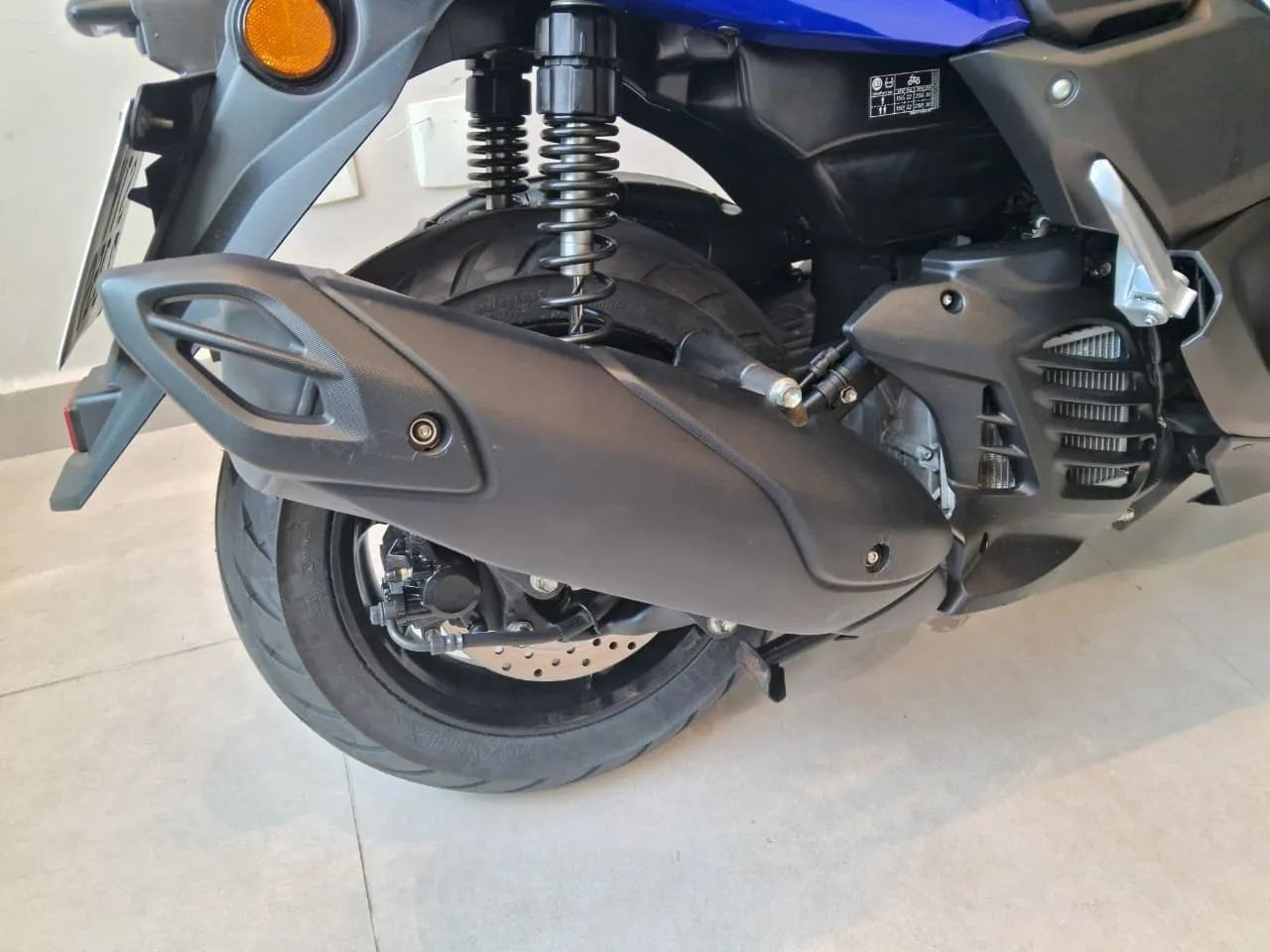 Yamaha NMAX Connected 160 ABS - Foto 5