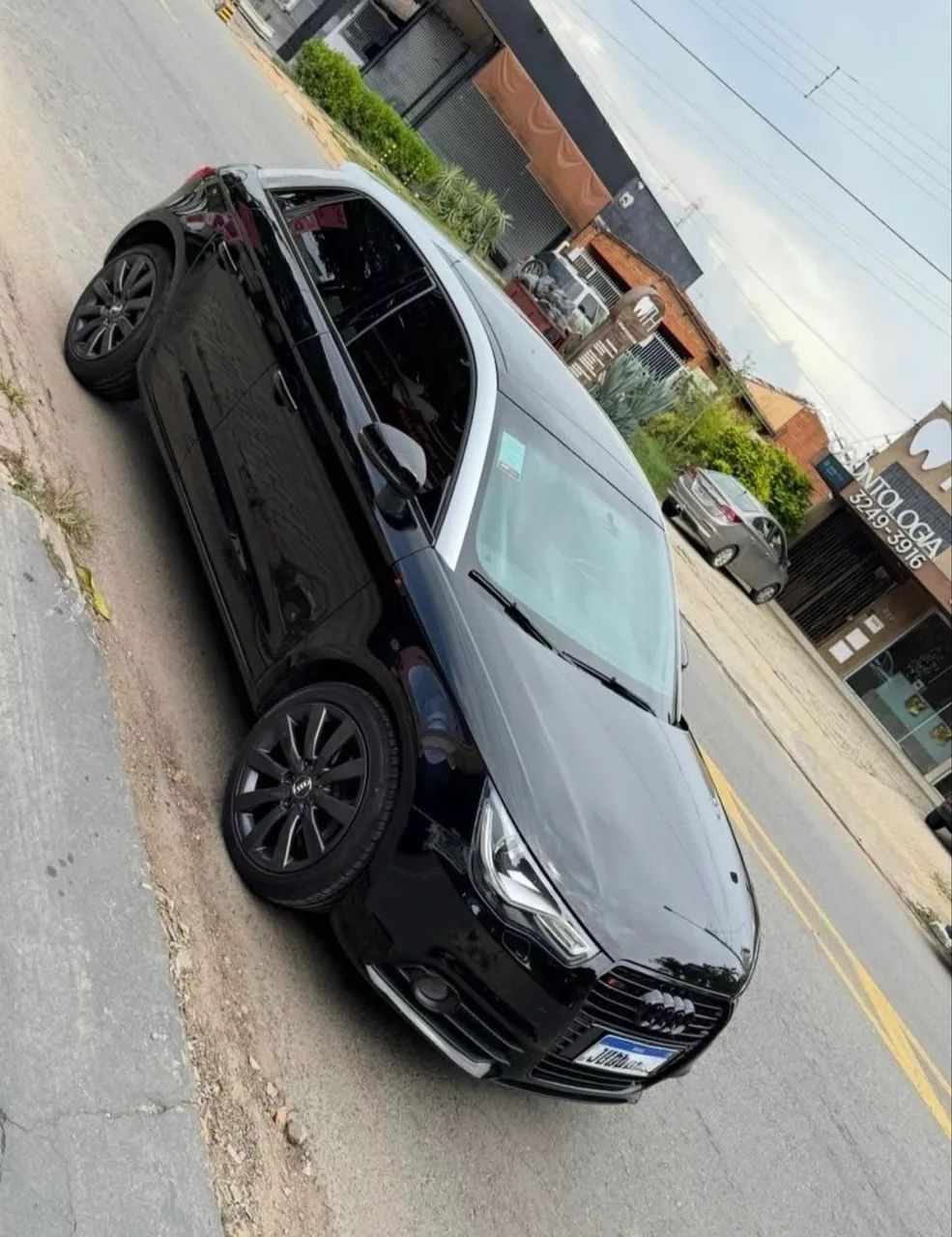 Audi A1 A1 Sportback 1.4 TFSI 5p S-tronic 2013
