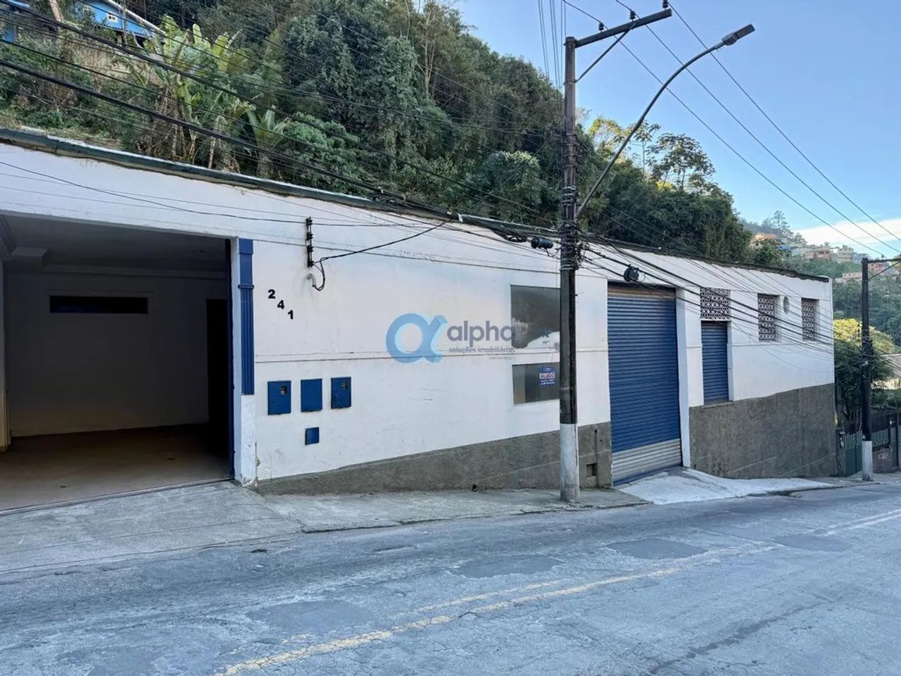 Galpão com Excelente localização - Quissamã - Petrópolis/RJ - Foto 2