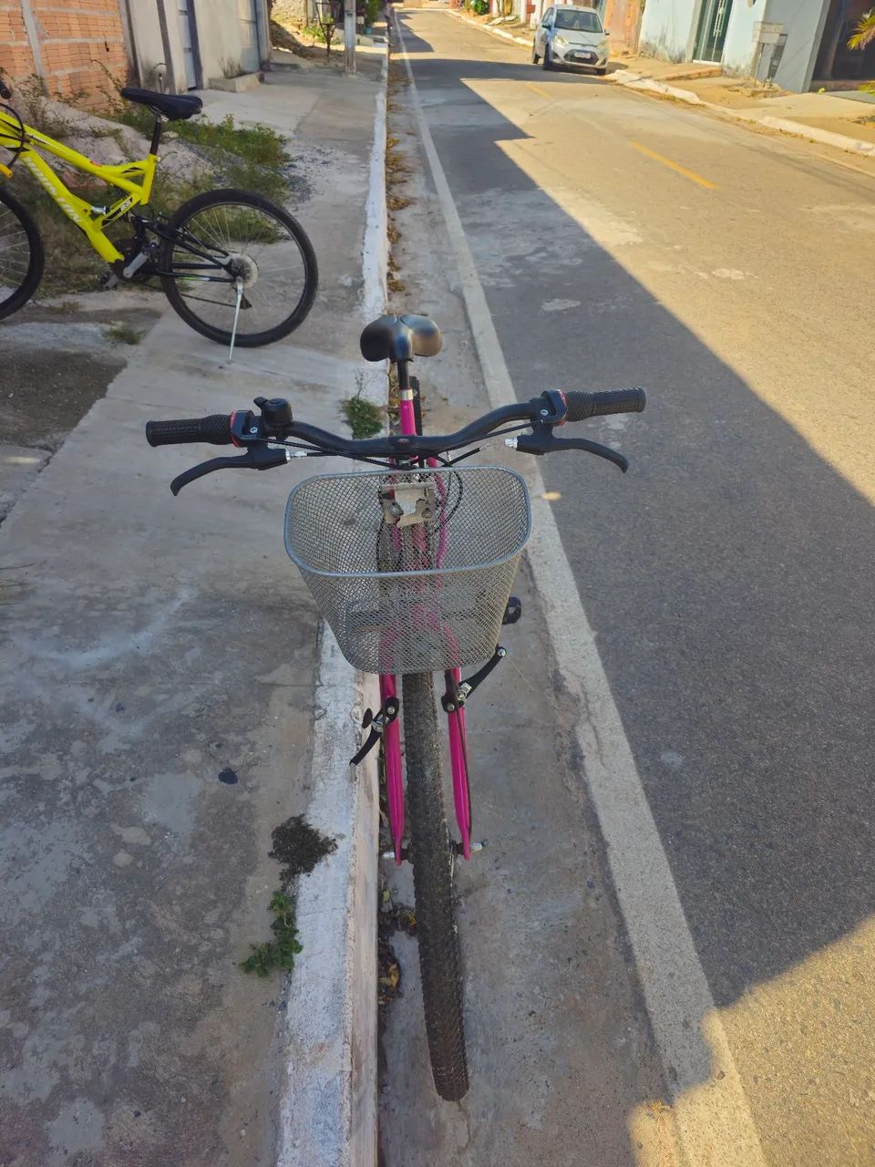 ?Bicicleta Houston C/Cesto? - Foto 2