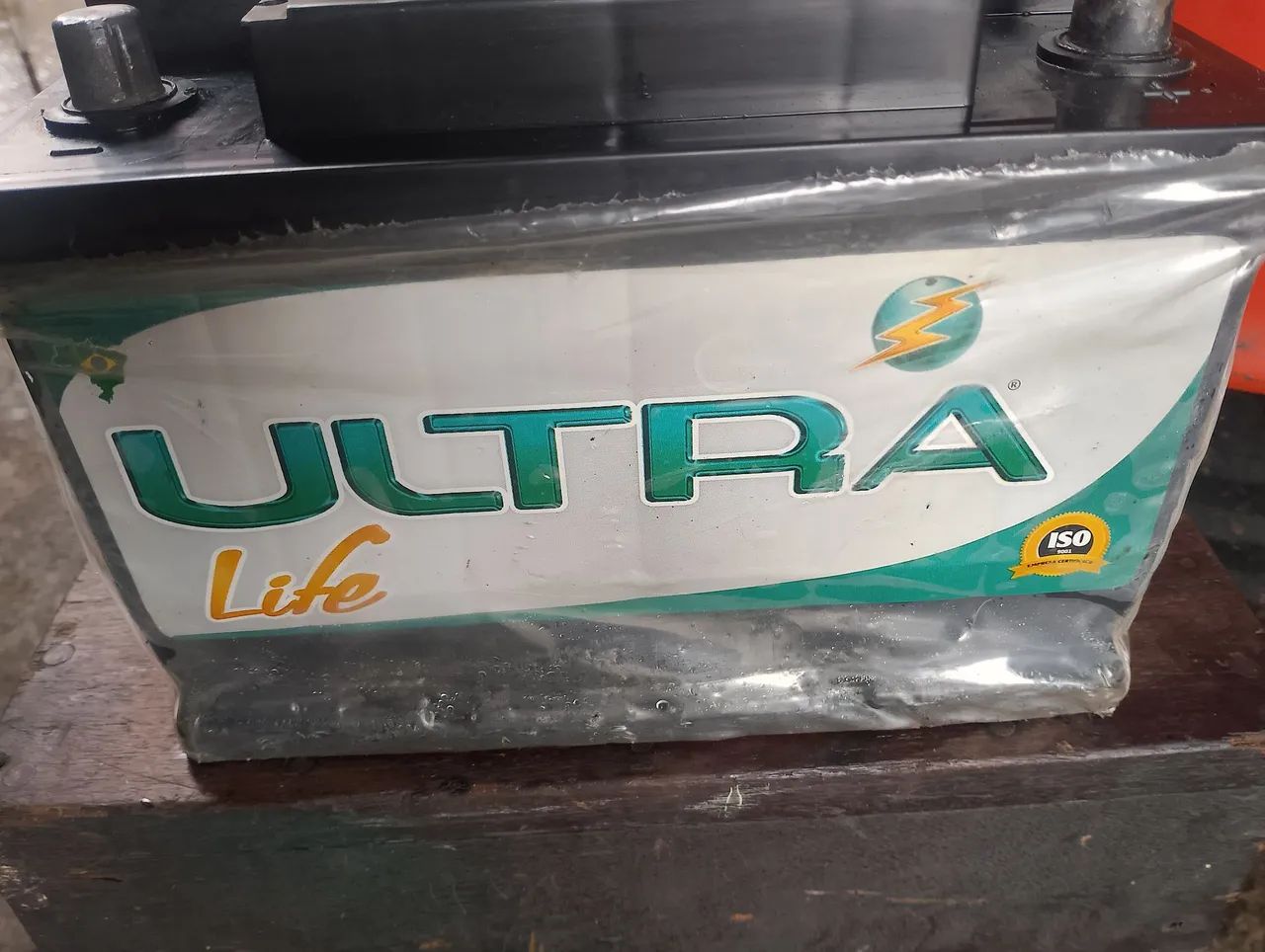 Bateria de 60 amperes