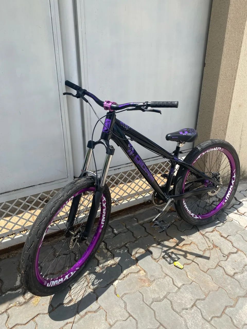 Bicicleta  - Foto 2