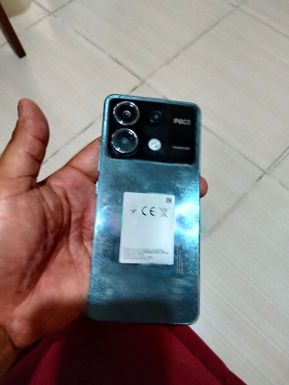 Poco x6 - Foto 4