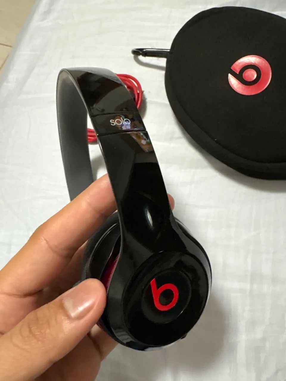 Fone de ouvido DR. Beats 2 - Foto 3