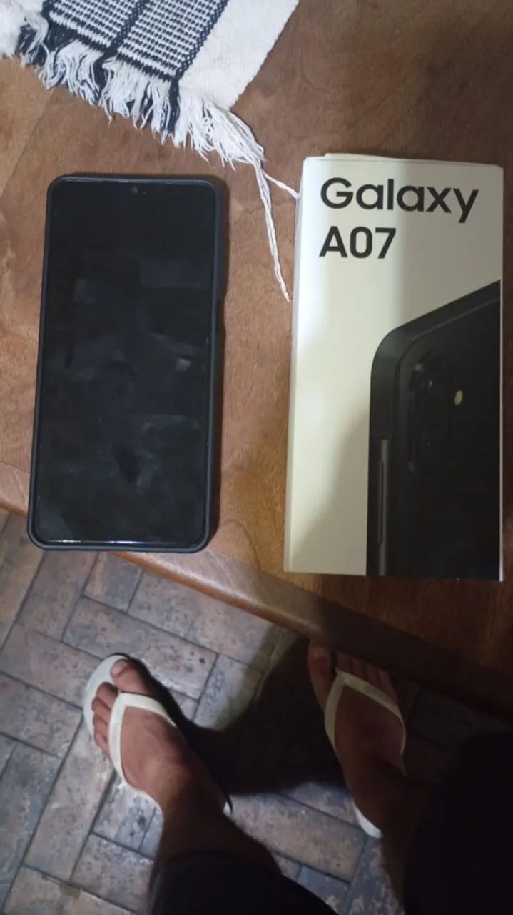 Samsung A07 - Foto 3