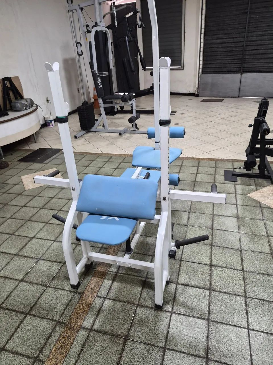 Aparelho Multi banco para Musculação   - Foto 4