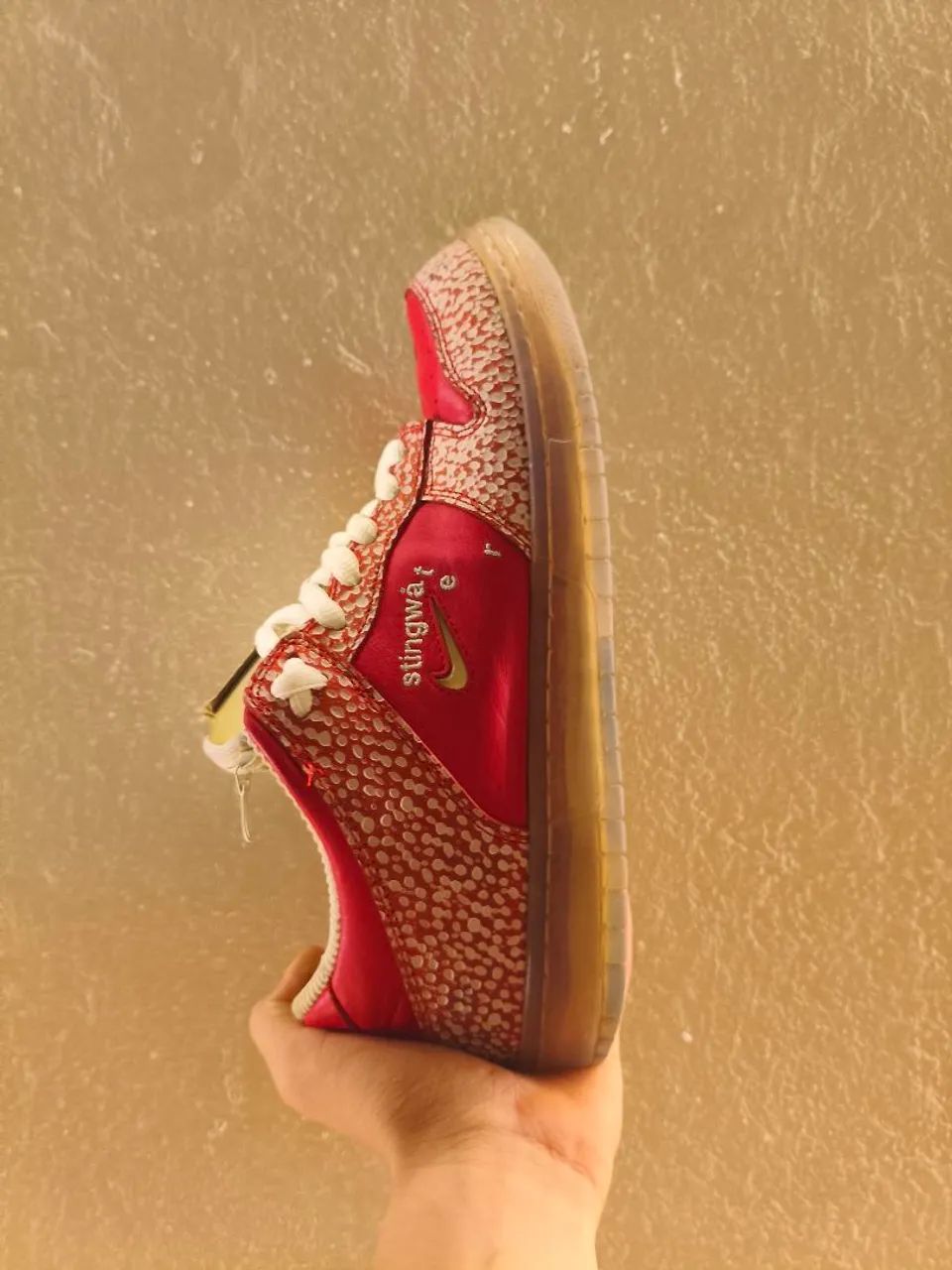Stingwater x Nike Dunk Low Magic Mushroom - Foto 2