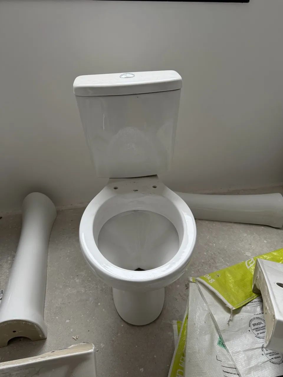 Pia e vaso sanitário - Foto 2