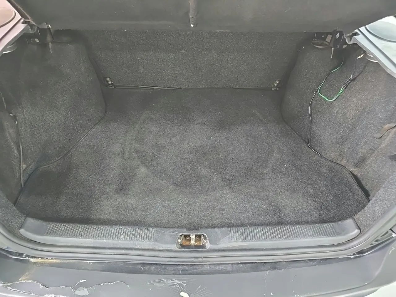 Volkswagen Parati 1.6 Mi/ 1.6 Mi City, foto 18 de 18