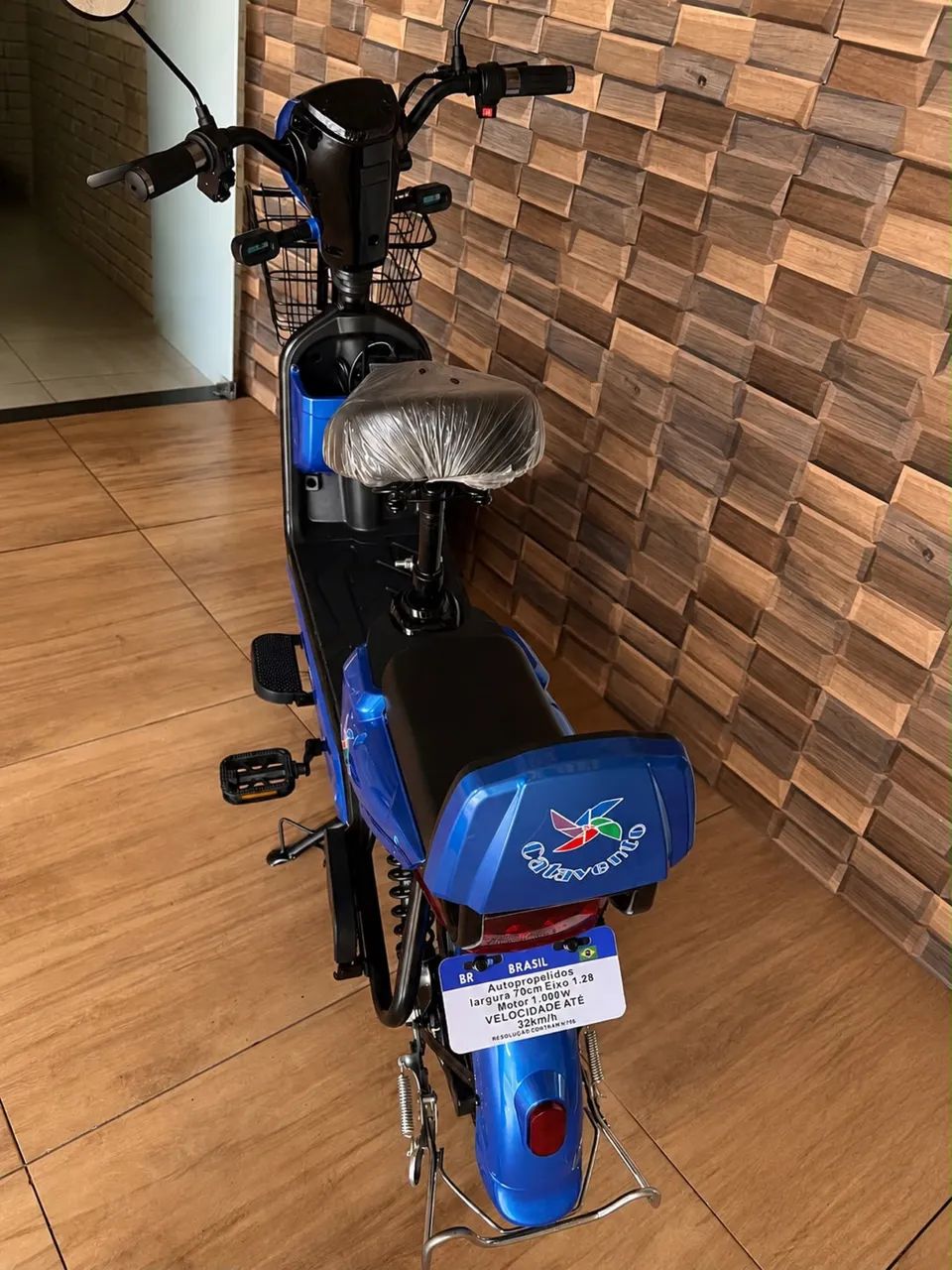 Moto Elétrica  - Foto 2