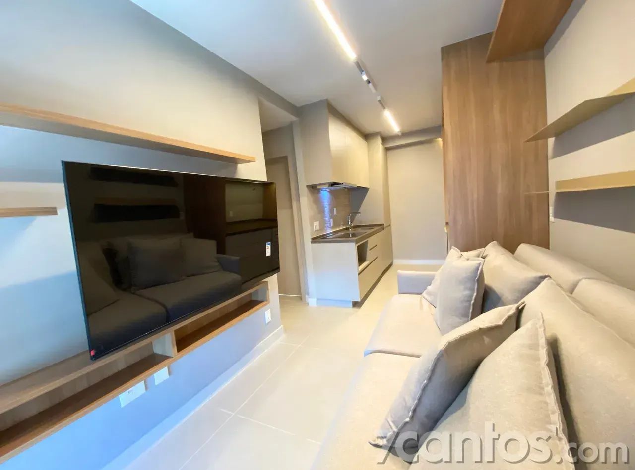 Apartamento, Vila Clementino, 1 Quarto - Foto 2