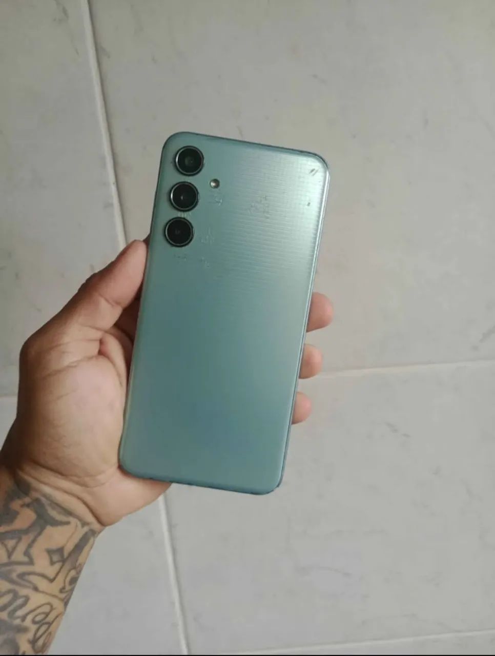 V/T Samsung Galaxy M35 5G  - Foto 4