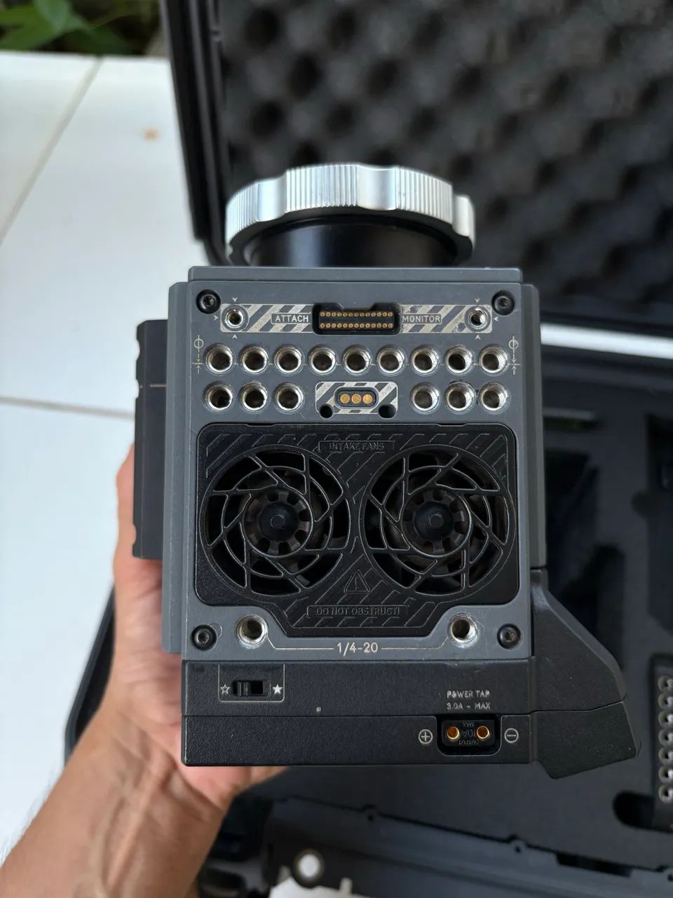 RED Scarlet W - Dragon 5K - Foto 4