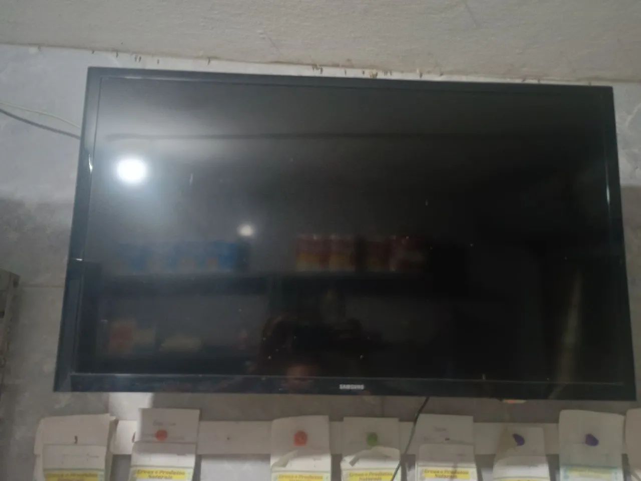Smart TV Samsung 32 Polegadas LED