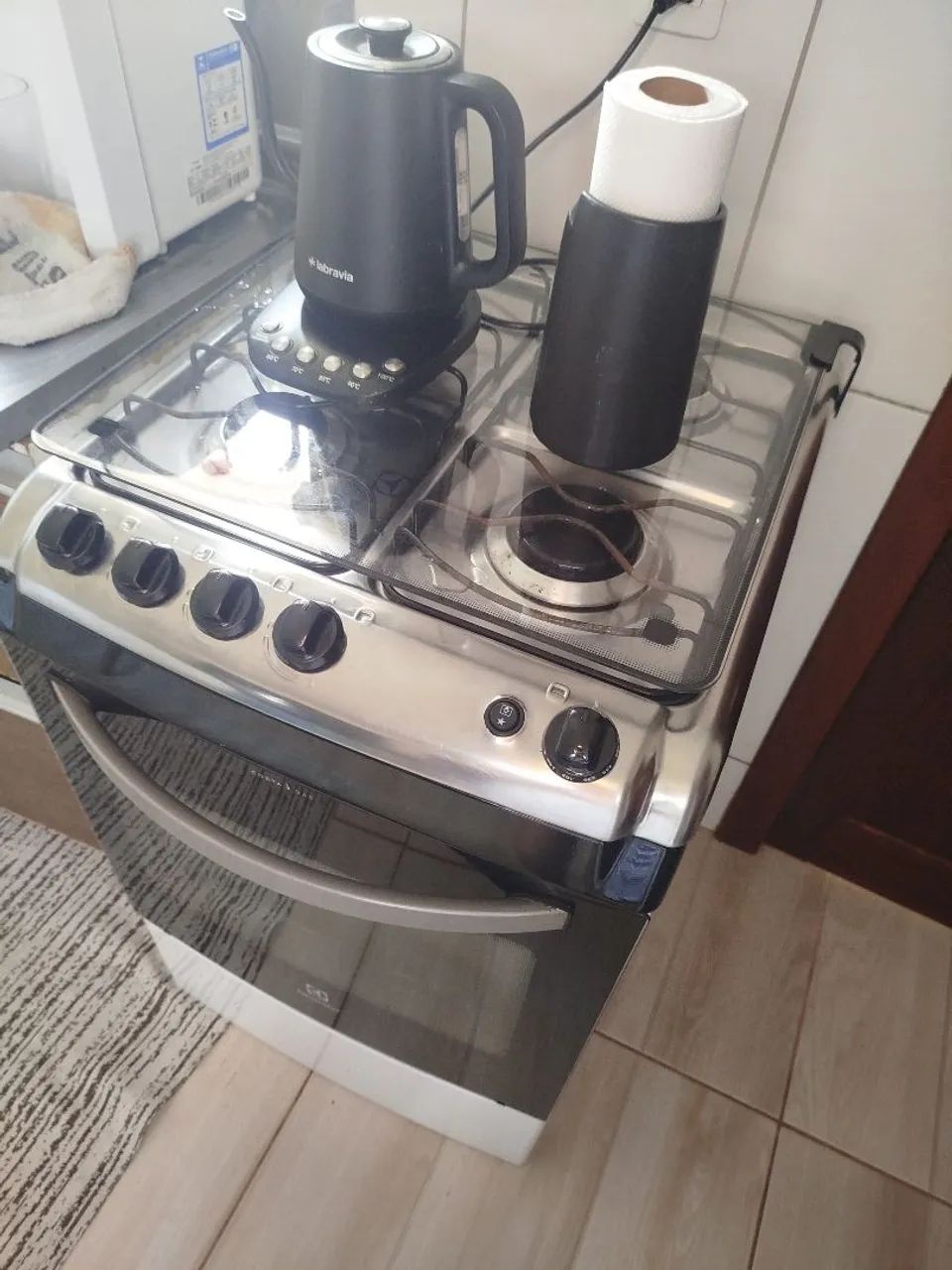 Fogão a gás Eletrolux - Foto 2
