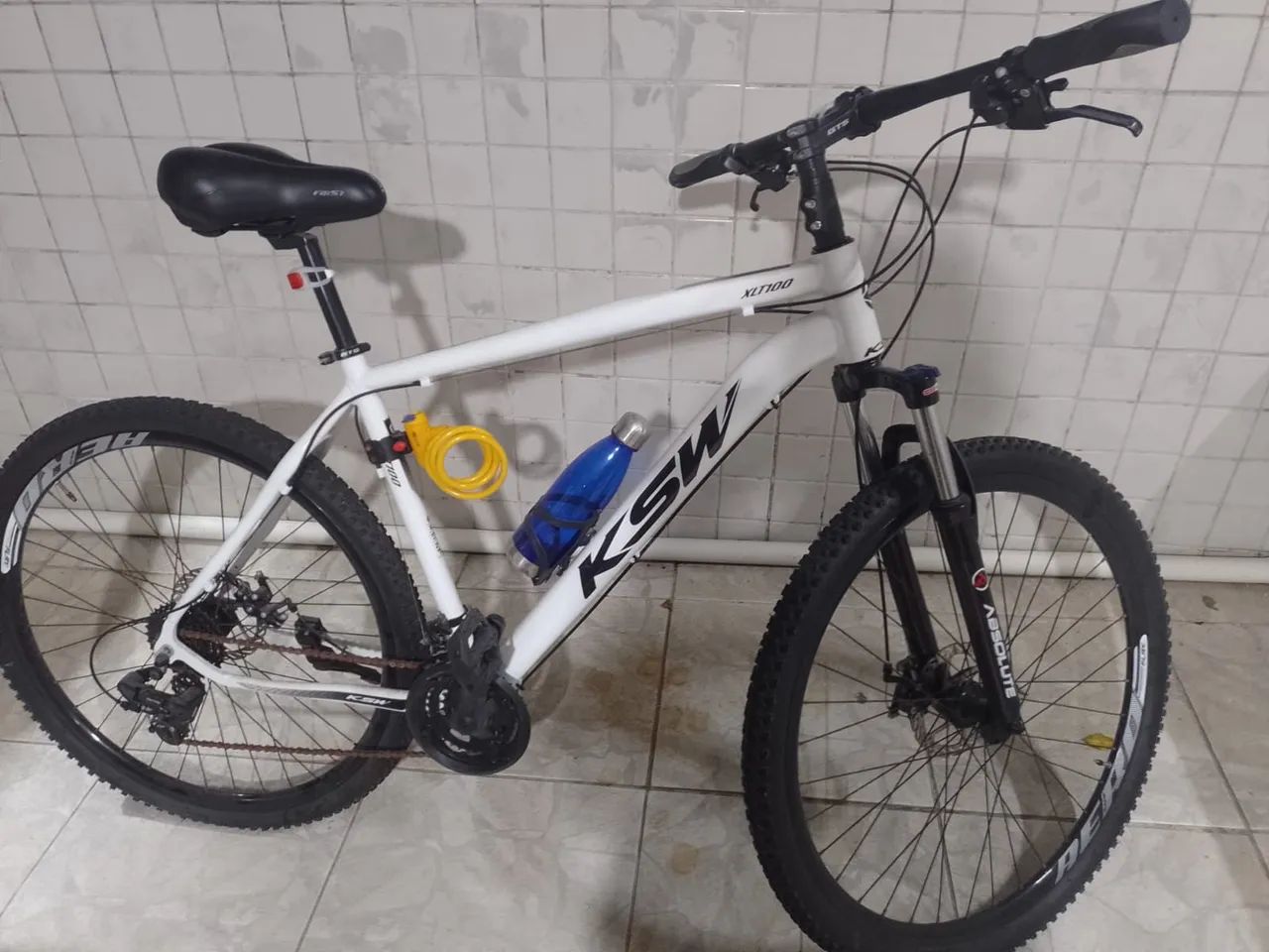 Bicicleta Aro 29 KSW - Quadro 21 | 21 Marchas - Foto 4