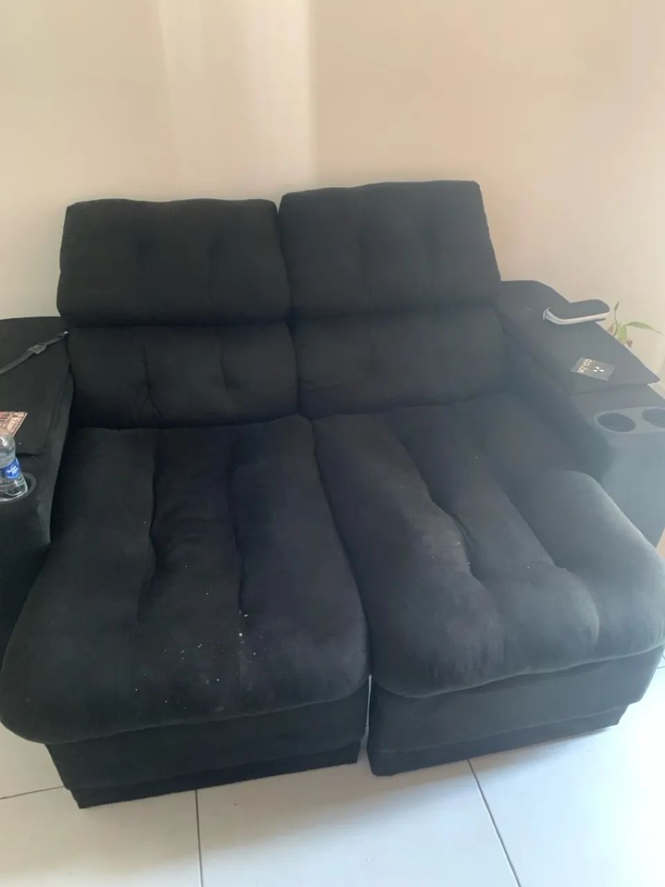 Sofa Retratil Dois Lugares - Foto 3