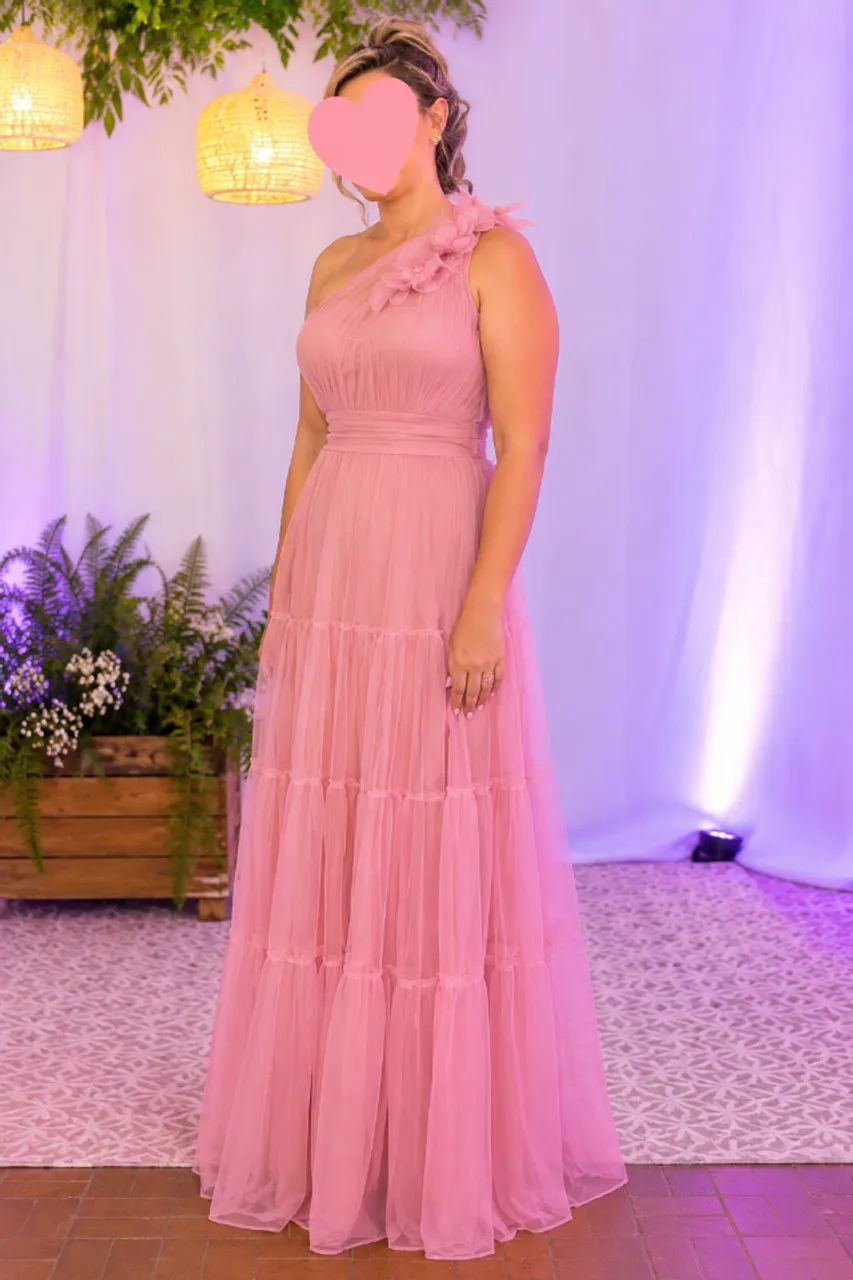 Vestido de festa