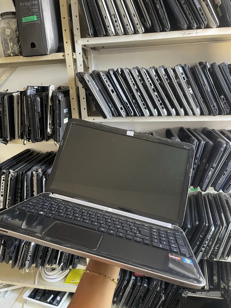 Notebooks barato veja a descrição 