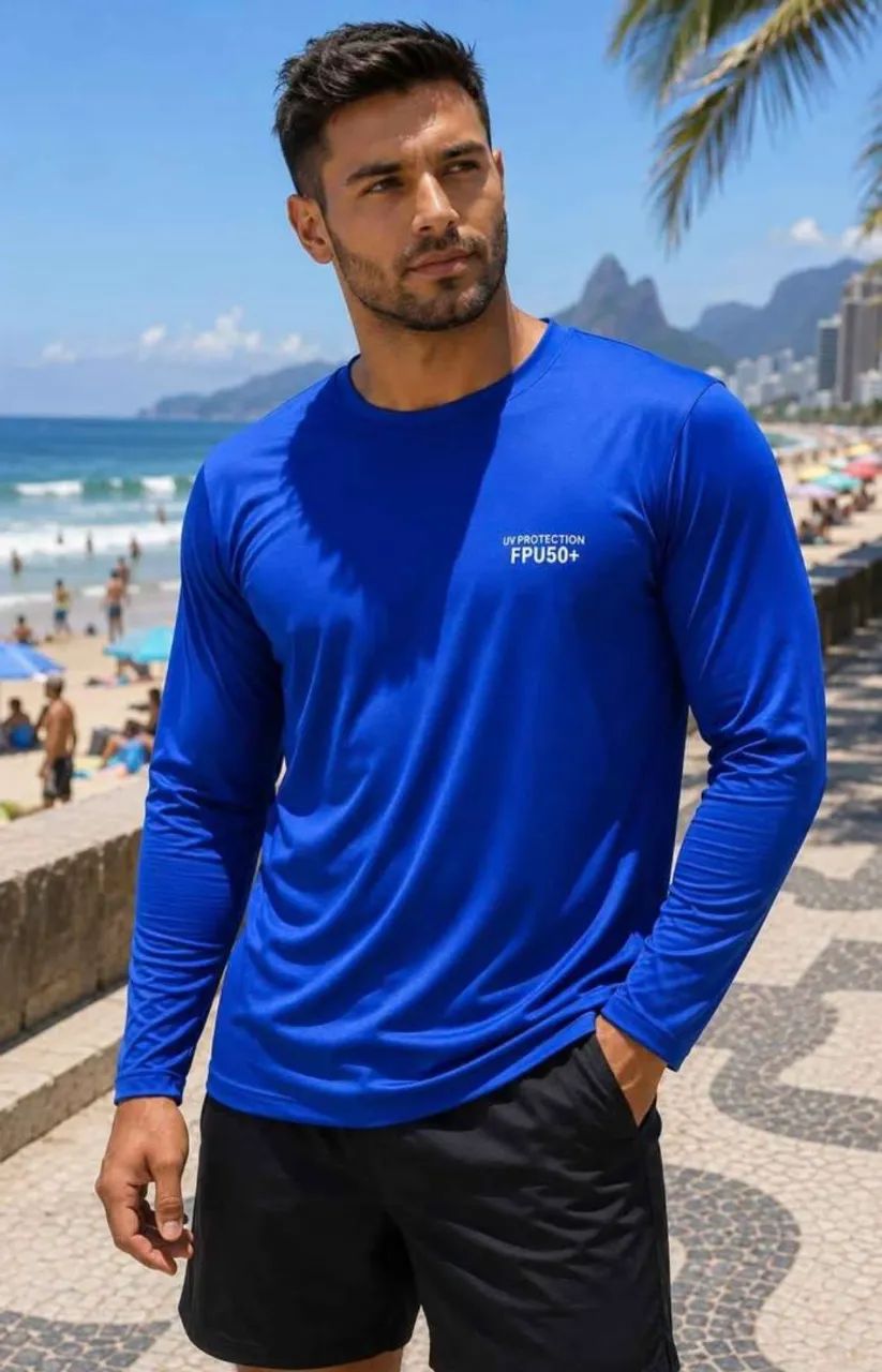 Camisa uv - Foto 5
