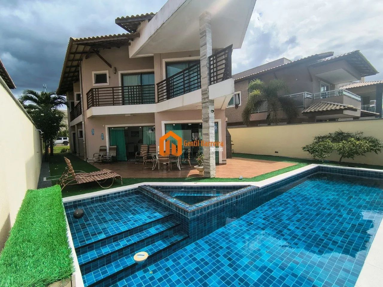 Casa condomínio no Cumbuco pé da areia - Foto 2