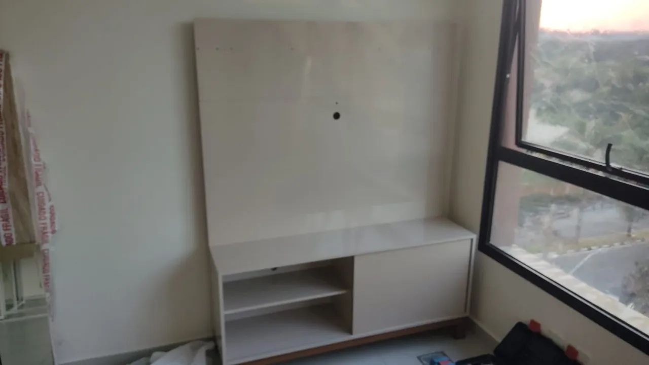 Rack Mondrian 1.3 Off White Mr/freijo - Foto 2