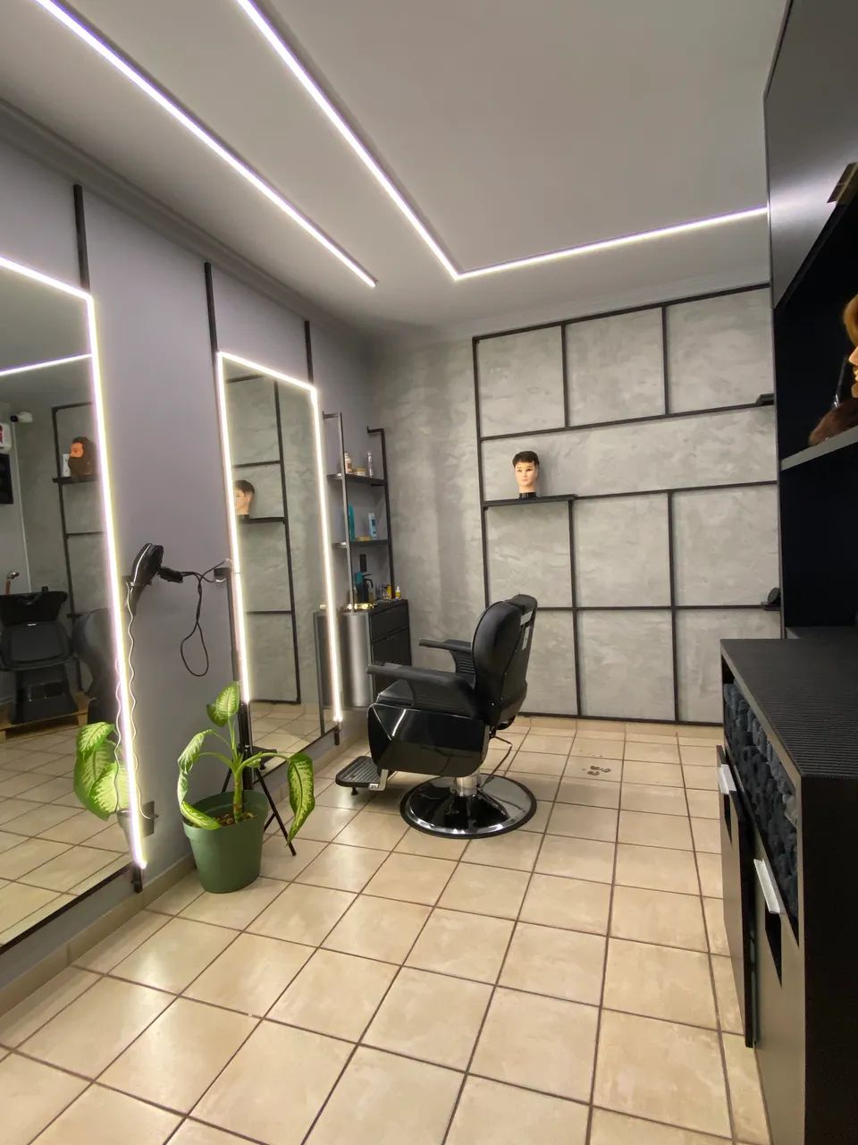 Espelhos corpo inteiro com Led  - Foto 3