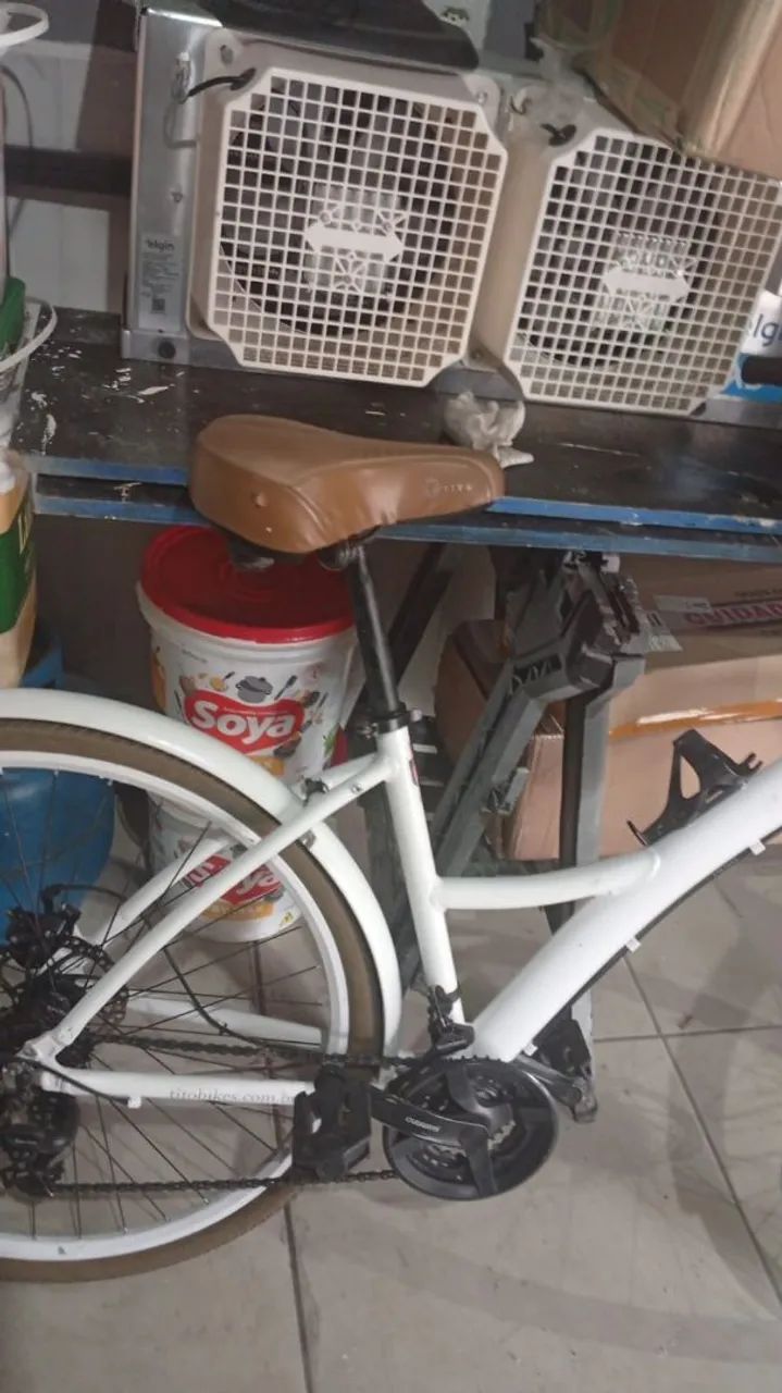 Bicicleta Urban aro 29  - Foto 4