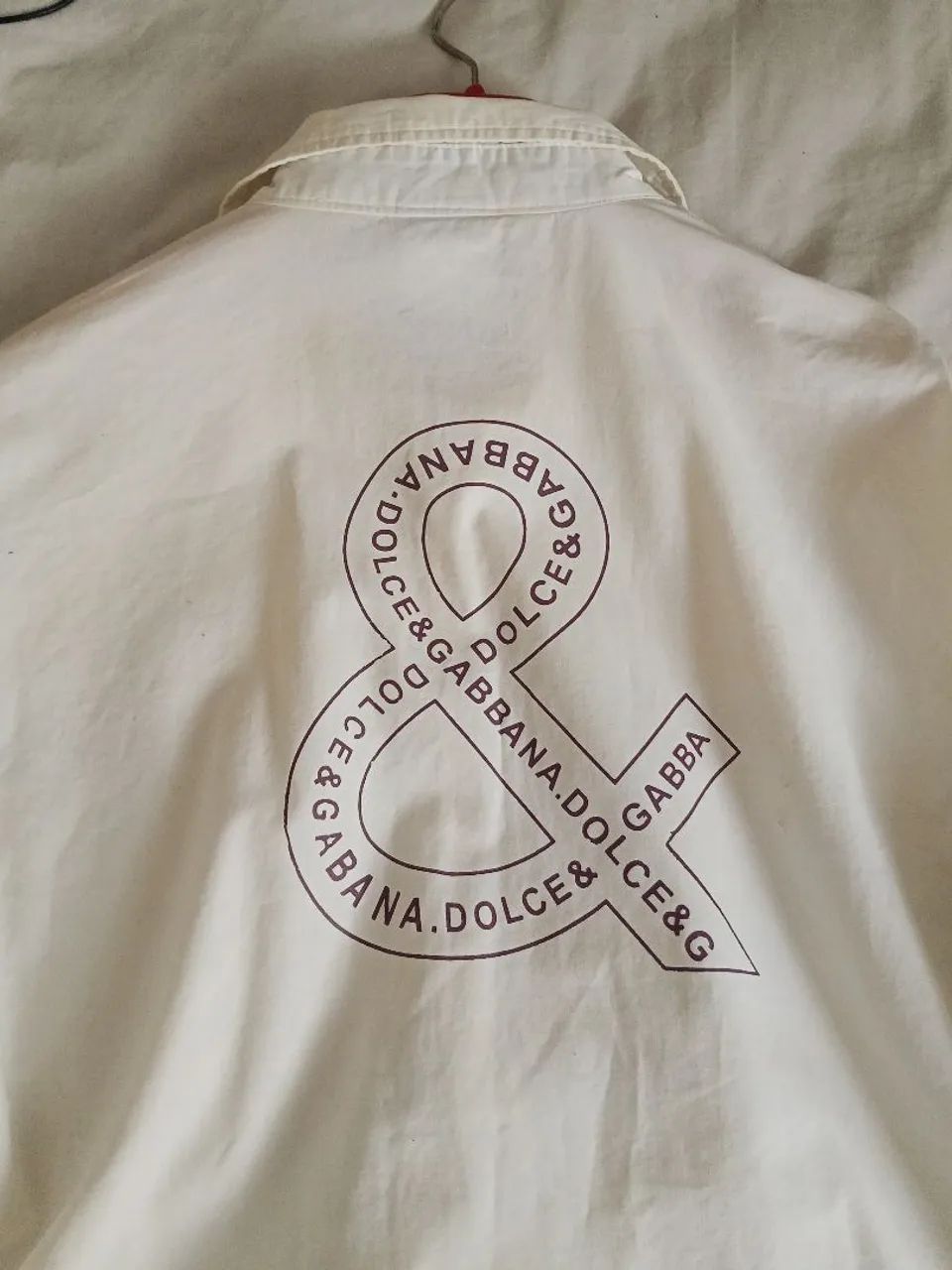 Camisa Dolce Ganbana - Foto 4
