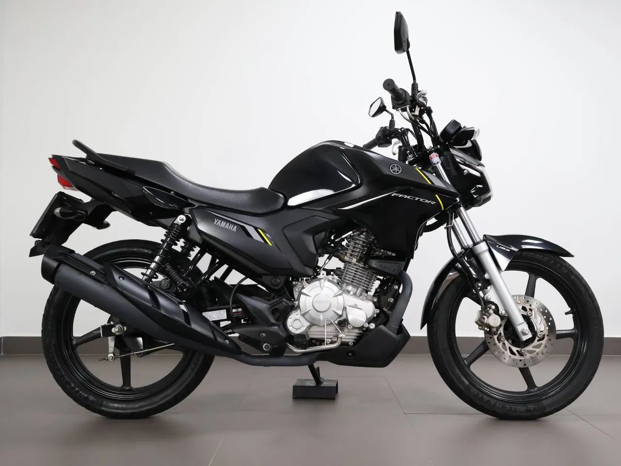 YAMAHA FACTOR 150ED