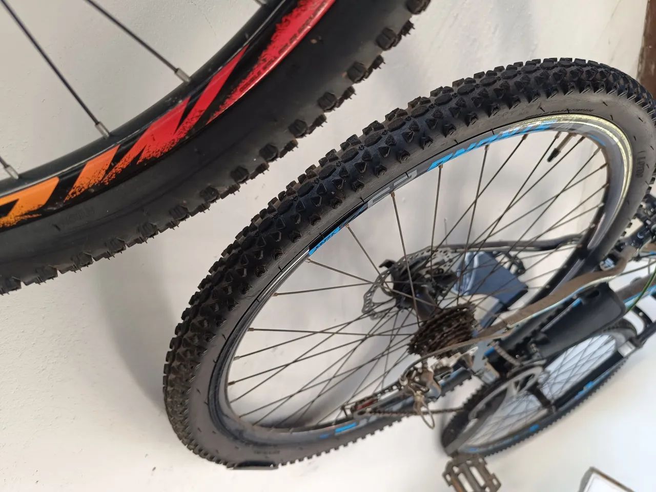 2 bicicletas ARO 29 - Foto 4