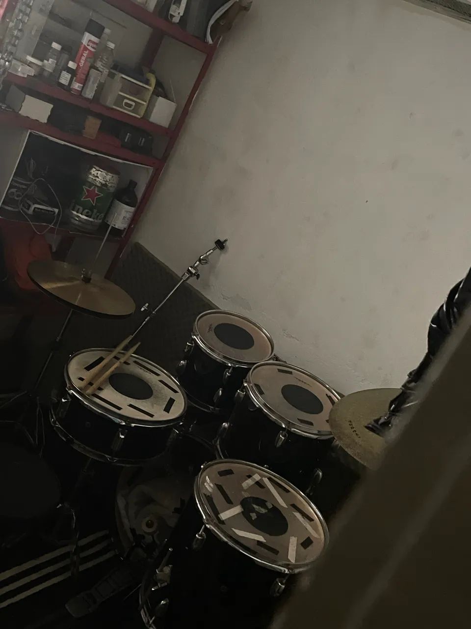 Bateria vogga