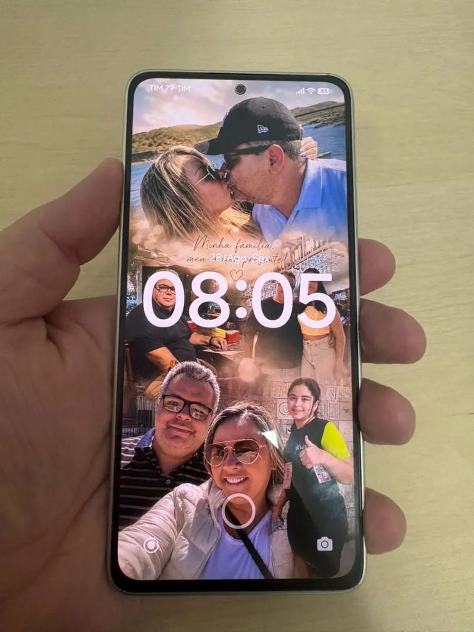 V/T POCO M7 PRO 512 12 RAM 5G - Foto 3