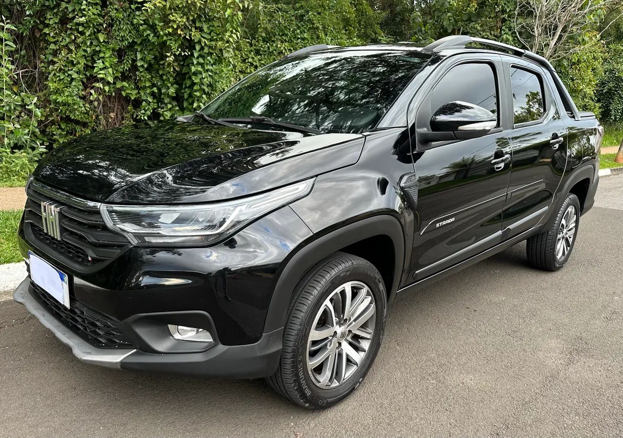 Fiat Strada Volcano 1.3 Flex 8V CD 2023
