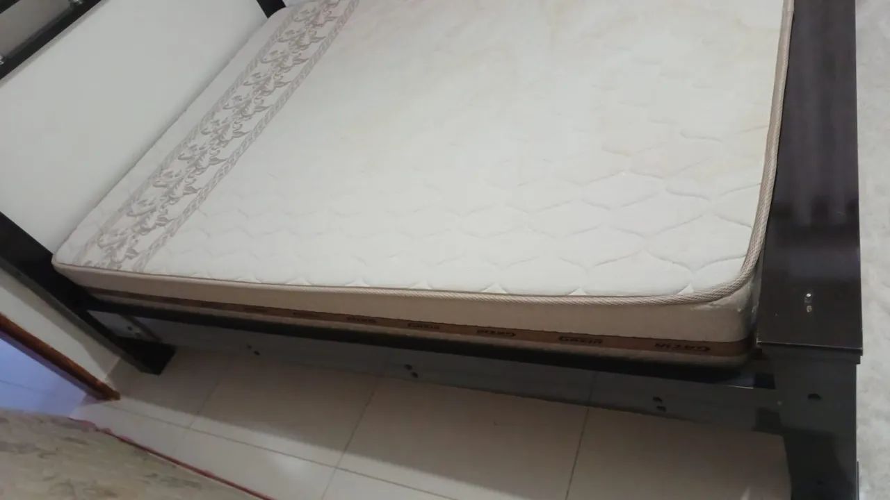 Casa de Casal COM COLCHÃO  - Foto 2