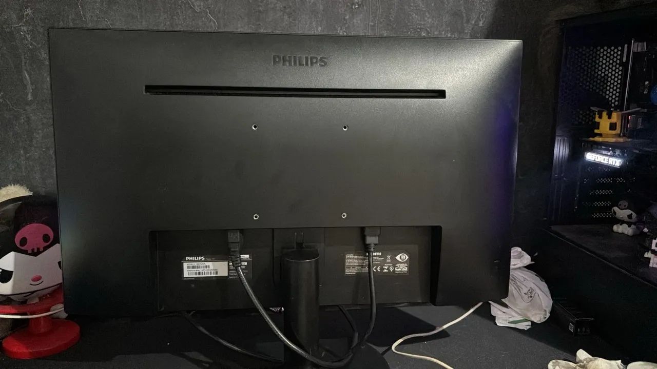 Monitor 75hz pc gamer jogos em ótimo estado - Foto 3