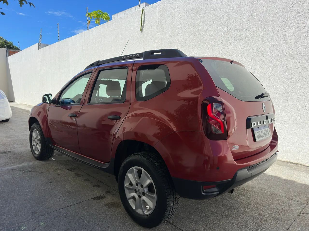 Renault Duster Expression 1.6 Hi-flex 16V Mec. 2018 - Foto 5