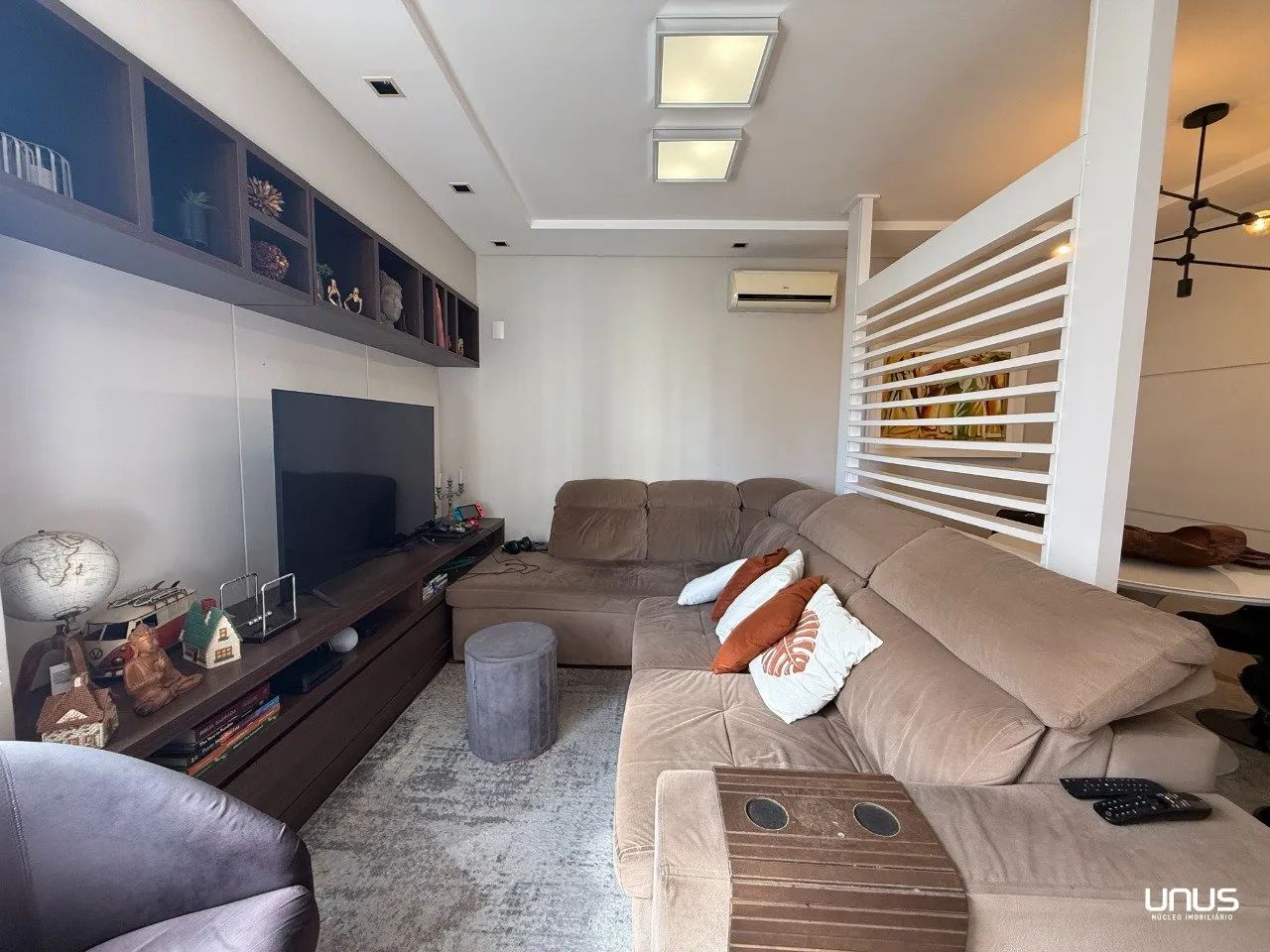 Apartamento com 3 dormitórios no Centro de Florianópolis - Foto 3