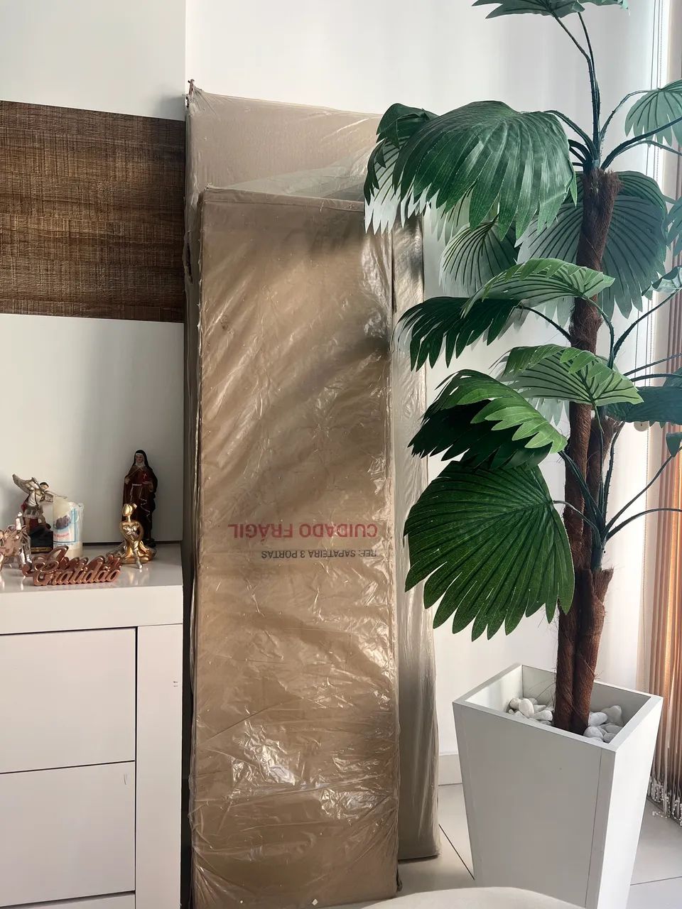 Penteadeira + escrivaninha para quarto moderna  - Foto 3