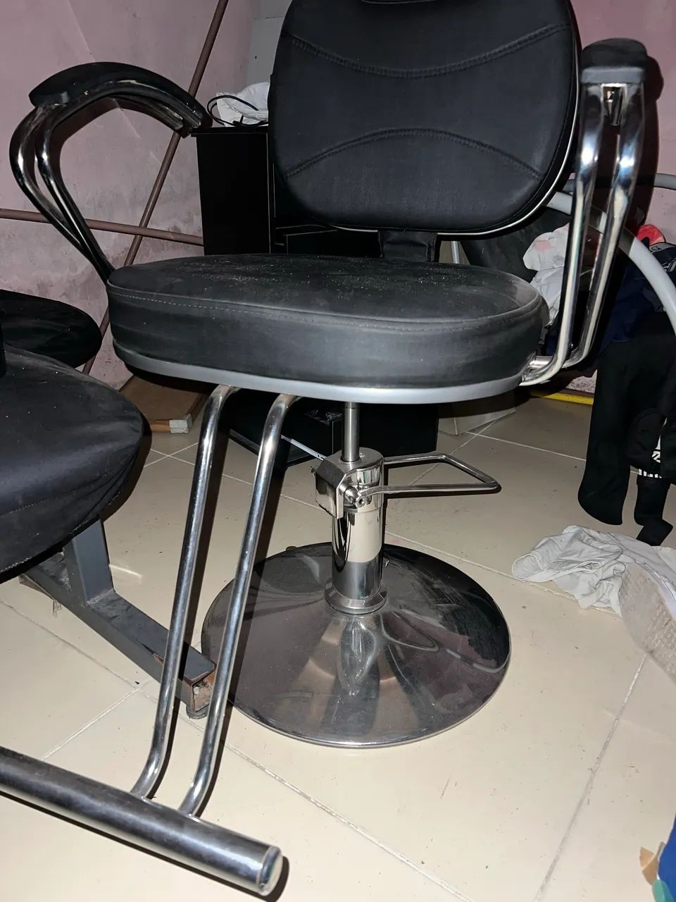 Cadeira de barbeiro ? - Foto 4