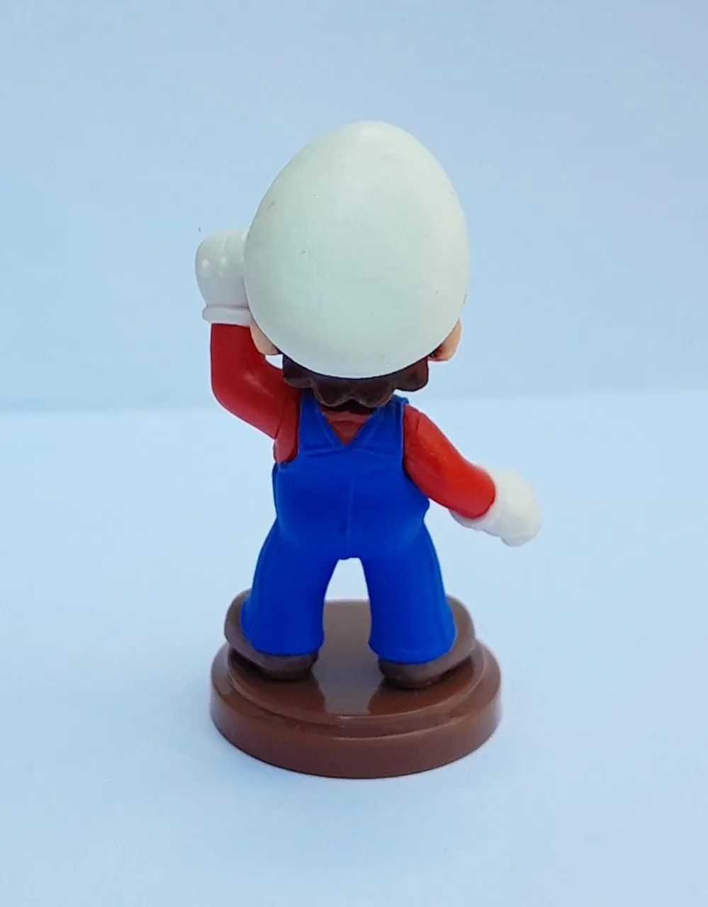 Captain Mario Furuta Choco Egg Original - Nintendo - Foto 2