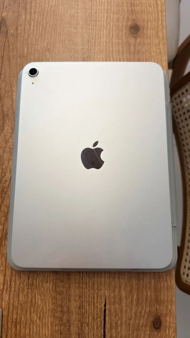 iPad 11 128GB + Teclado Magic Folio + Caneta Baseus + Case - Foto 2