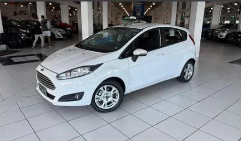 Ford Fiesta 2017