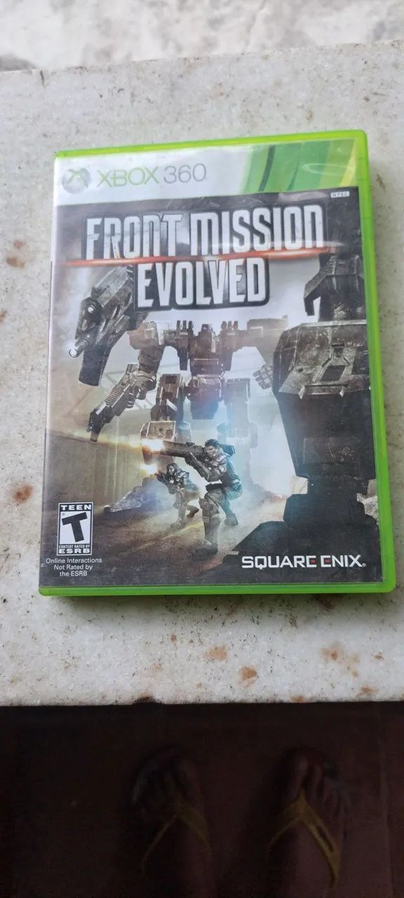 Jogo game XBOX  360 100,00