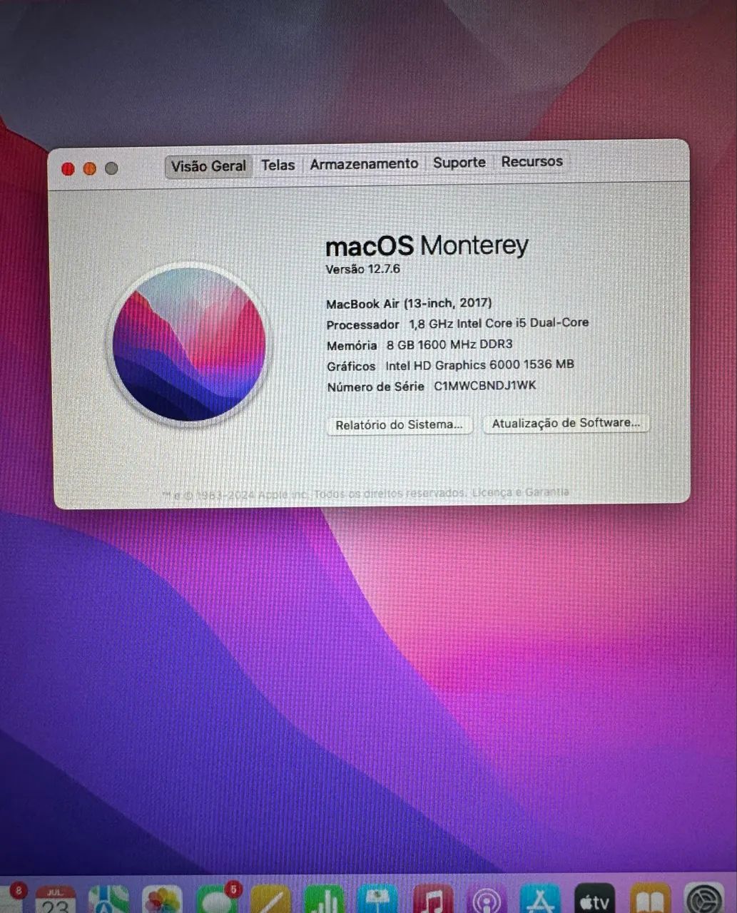 MacBook MacBook Air 13?  - Foto 4